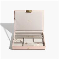 STACKERS Blush Champagne Gold Classic Lid 74700 - Jewellery Box