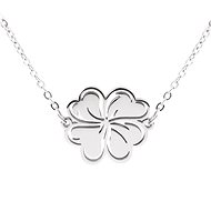 VUCH Ladies necklace Lucky Silver silver - Necklace