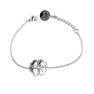 VUCH Ladies bracelet with pendant silver Glee - Bracelet