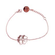 VUCH Ladies bracelet with pendant rose gold Cheery - Bracelet