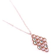 VUCH Necklace Bee Rose gold - Necklace