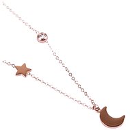 VUCH Necklace Infinity Rose gold - Necklace