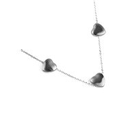 VUCH Necklace Silver Sparkle - Necklace