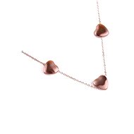 VUCH Necklace Rose gold Sparkle - Necklace