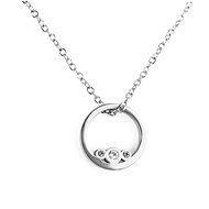 VUCH Necklace Ringy Silver - Necklace