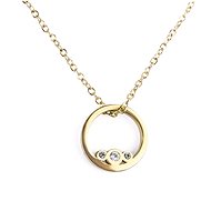VUCH Necklace Ringy Gold - Necklace