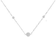 VUCH Necklace Dotty Silver - Necklace