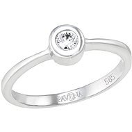 EVOLUTION GROUP 85011.1 White Gold with Diamonds (Au585/1000, 1.84g), size 50 - Ring