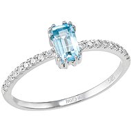EVOLUTION GROUP 85020.3 White Gold with Diamonds (Au585/1000, 0.83g), size 49 - Ring