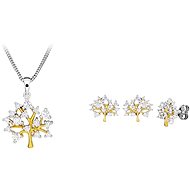 SILVER CAT SSC415456 (Ag925/1000; 5,76g) - Jewellery Gift Set