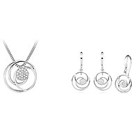 SILVER CAT SSC451452 (Ag925/1000; 5,86g) - Jewellery Gift Set