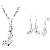 SILVER CAT SSC453454 (Ag925/1000; 6,36g) - Jewellery Gift Set
