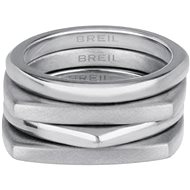 BREIL NEW TETRA TJ3019 size 57 - Ring