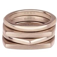 BREIL NEW TETRA TJ3020 size 54 - Ring
