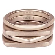 BREIL NEW TETRA TJ3021 size 56 - Ring