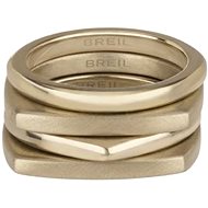 BREIL NEW TETRA TJ3023 size 54 - Ring