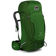 Osprey Kestrel 48 - Jungle green S / M - Tourist Backpack