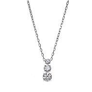 SWAROVSKI Attract Trilogy, Round 5414970 - Necklace