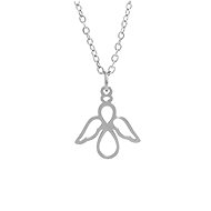 JSB Bijoux Angel Single Steel 61300886s - Necklace