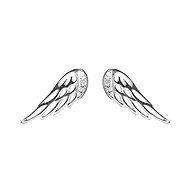 JSB Bijoux Wings with Swarovski Crystals 61400850cr - Earrings