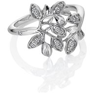HOT DIAMONDS Nurture DR233 (Ag 925/1000, 4.86g), size 59 - Ring