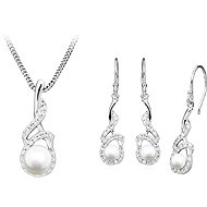 SILVER CAT SSC413414 (Ag925/1000, 5,36 g) - Jewellery Gift Set