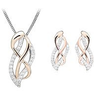 SILVER CAT SSC433434 (Ag925/1000, 6,48 g) - Jewellery Gift Set