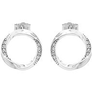 JSB Bijoux Rings with Swarovski crystals 92400416cr (Ag925/1000, 1 g) - Earrings