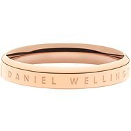 DANIEL WELLINGTON Collection Classic prsteň DW00400019 - Prsteň