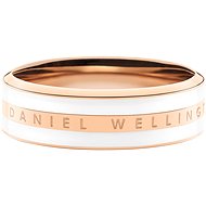 DANIEL WELLINGTON Collection Enamel Satin Ring DW00400041 - Ring