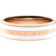 DANIEL WELLINGTON Collection Enamel Satin Ring DW00400042 - Ring