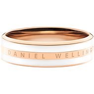 DANIEL WELLINGTON Collection Emalie Satin prsteň DW00400043 - Prsteň