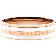 DANIEL WELLINGTON Collection Emalie Satin prsteň DW00400044 - Prsteň