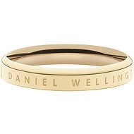 DANIEL WELLINGTON Collection Classic prsteň DW00400080 - Prsteň