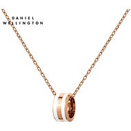 DANIEL WELLINGTON Collection Enamel Satin Necklace DW00400153 - Necklace
