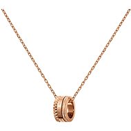 DANIEL WELLINGTON Collection Elevation Necklace DW00400194 - Necklace