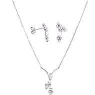 SILVER CAT SSC313314 (Ag925/1000;5,72g) - Jewellery Gift Set