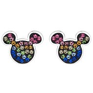 DISNEY Mickey Mouse silver earrings E902878RRML-B - Earrings