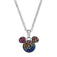 DISNEY Mickey Mouse silver necklace C901370SRML-B (Ag 925/1000, 2.04 g) - Necklace