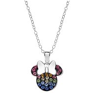 DISNEY Minnie Silver Necklace C901586SRML-P - Necklace