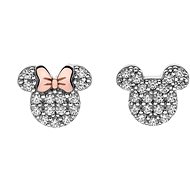 DISNEY Mickey Mouse silver earrings E905016UZWL (Ag 925/1000, 1,04 g) - Earrings