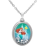 DISNEY Princess Ariel Necklace NH00077RL-16 - Necklace