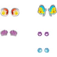 DISNEY Princess Ariel set of 5 earrings SH00341RL - Earrings
