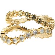 PDPAOLA Ring KARA AN01-640-16 (Ag925/1000,4,12g) - Ring