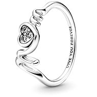 PANDORA Moments 191149C01-58 (Ag 925/1000, 2,12 g) - Ring