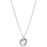 PANDORA Moments 391455C01-60 (Ag 925/1000, 5,32 g) - Necklace