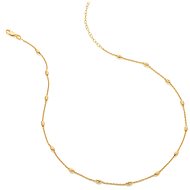 HOT DIAMONDS x JAC JOSSA Embrace CH106 (Ag 925/1000 3,28 g) - Chain Necklace