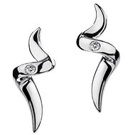 HOT DIAMONDS Go With Flow DE221 (Ag 925/1000 1,8 g) - Earrings