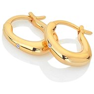 HOT DIAMONDS x JAC JOSSA Soul DE668 (Ag 925/1000 2,8 g) - Earrings
