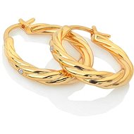 HOT DIAMONDS x JAC JOSSA Soul DE673 (Ag 925/1000 5,2 g) - Earrings